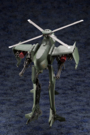 Hexa Gear Plastic Model Kit 1/24 Steelrain