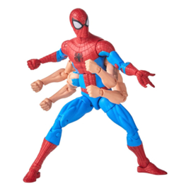 F7052 The Amazing Spider-Man Marvel Legends 2-Pack Spider-Man & Morbius