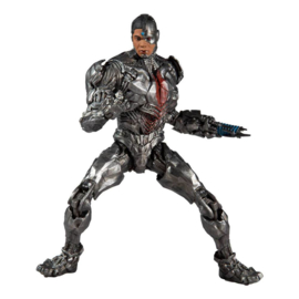 McFarlane Toys DC Justice League Movie AF Cyborg