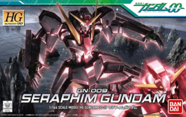 1/144 HG00 GN-009 Seraphim Gundam