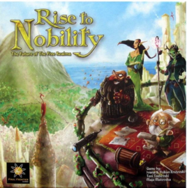 Rise to Nobility