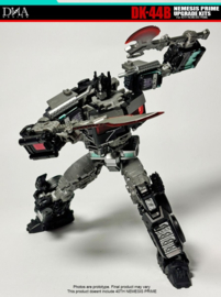 DNA Design DK-44B Nemesis Prime Upgrade Kit