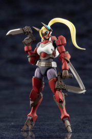 Hexa Gear Plastic Model Kit 1/24 Governor Light Armor Type Rose 1.5 Ver.