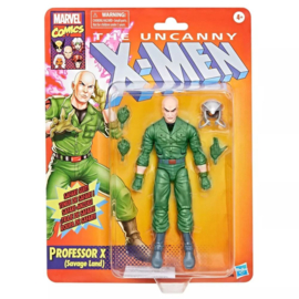 G0598 Marvel Legends Professor X (Savage Land)