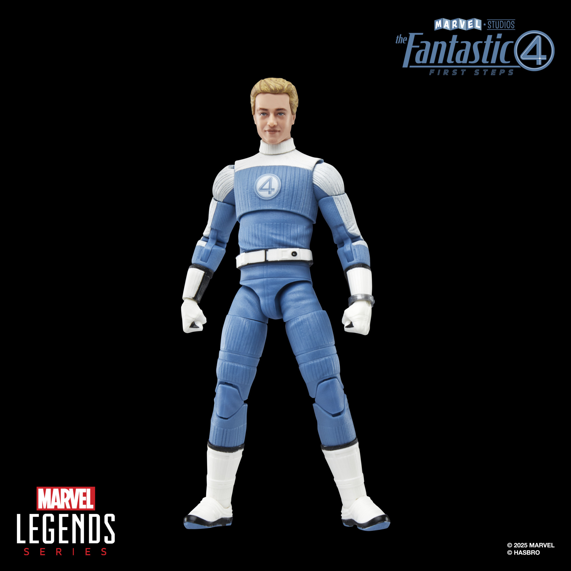 G0800 Marvel Legends Series Johnny Storm