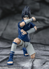 S.H. Figuarts Sasuke Ichiha Ninja Prodigy