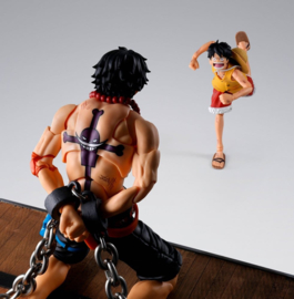 S.H. Figuarts One piece Portgas D. Ace -Marineford-