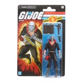 G.I. Joe Retro Collection Destro - Import- [F4767]