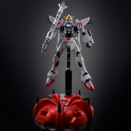 P-Bandai: 1/100 MG Gundam F91 Ver. 2.0 [Titanium Finish]