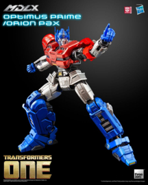 Transformers MDLX Tranformers One Optimus Prime/Orion Pax