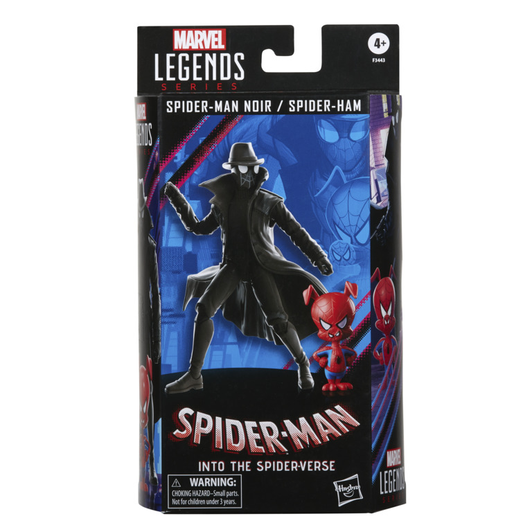 F3443 Marvel Legends Series Spider-Man Noir & Spider-Ham