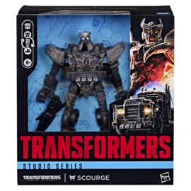 G2189 Transformers Studio Series Leader Class Rise of the Beasts Scourge