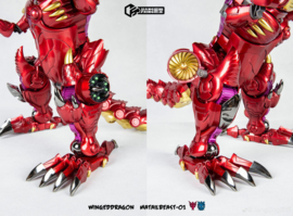 Jiangxing JX-MB-01 Winged Dragon