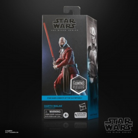 F7094 Star Wars The Black Series Darth Malak