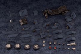 Hexa Gear Plastic Model Kit 1/24 Booster Pack 003 Night Stalkers Ver.