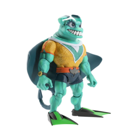 Super7 Teenage Mutant Ninja Turtles Ultimates Ray Fillet