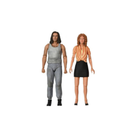 NECA Teenage Mutant Ninja Turtles AF 2-Pack April O'Neil & Casey Jones