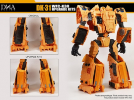 DNA DK-31 Upgrade Kit for WFC Kingdom The Ark