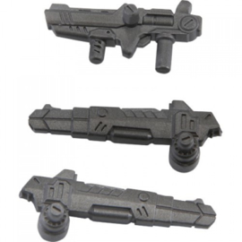 Diaclone Reboot DA-05 Diaclone Powered System Set of 2