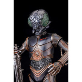 Star Wars ARTFX+ PVC Statue 1/10 Bounty Hunter 4-LOM