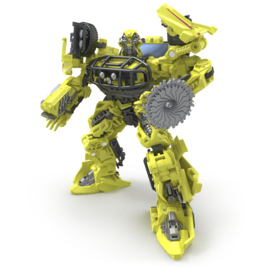 G3552 Transformers Studio Series Transformers Movie 1 Voyager Class Ratchet
