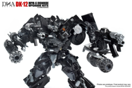 DNA Design DK-12 MPM-6 Ironhide upgrade kit