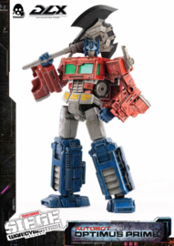 ThreeZero WFC Trilogy DLX AF Optimus Prime