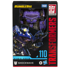 F8767 Transformers Studio Series 110 Voyager Shockwave - Pre order