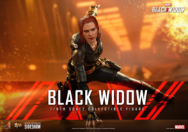 HOT908908 Black Widow Movie Masterpiece Action Figure 1/6 Black Widow