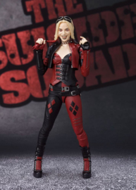 S.H. Figuarts Suicide Squad AF Harley Quinn