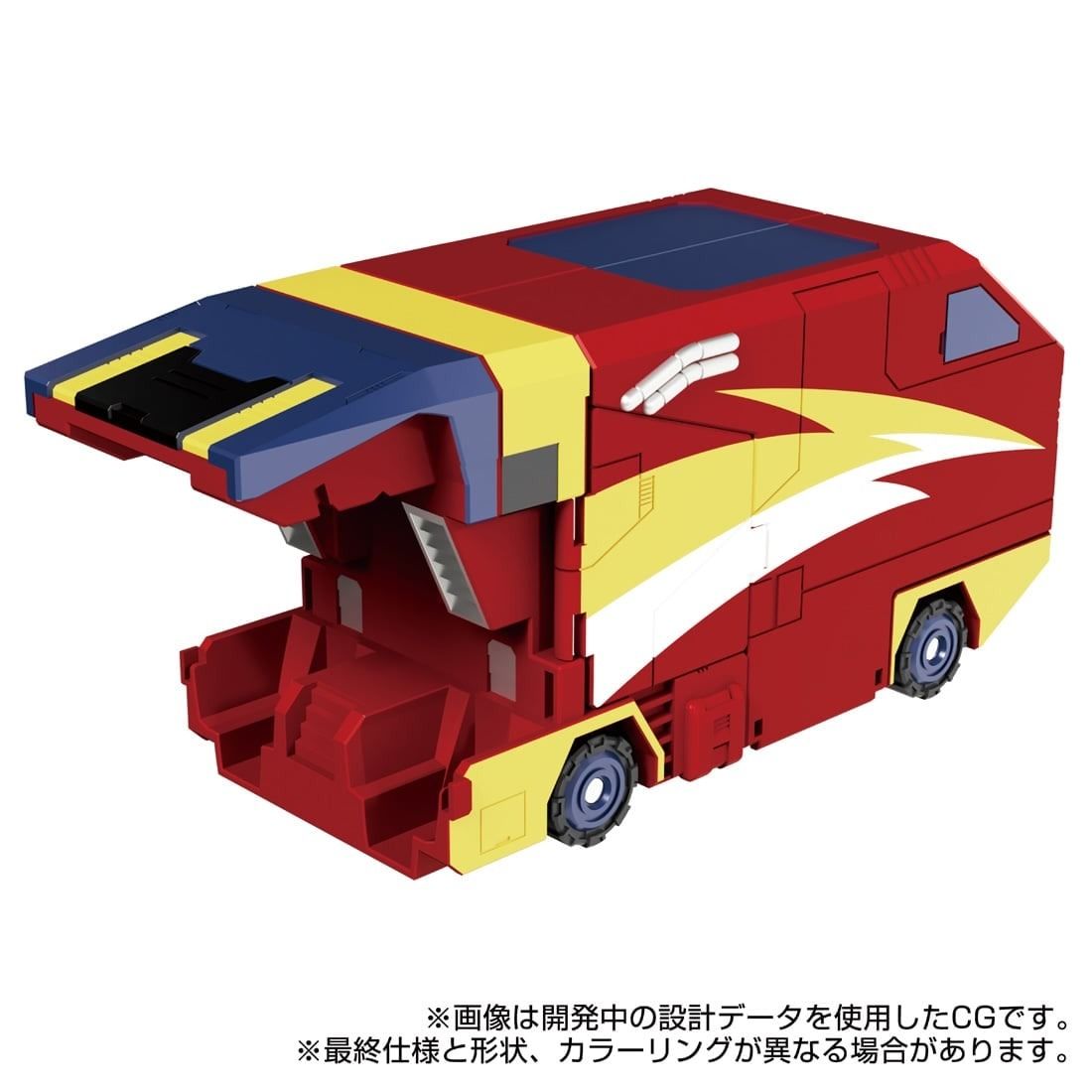 Takara Tomy Synergenex Transformers/Macross7 Basara Prime