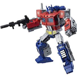 Hasbro Potp Leader Optimus Prime without box