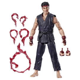 G4978 Hasbro Street Fighter Dark Ryu