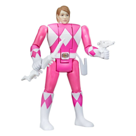 Mighty Morphin Power Rangers Retro Collection AF Pink Ranger