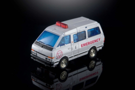 X-Transbots MX-31 Paragon