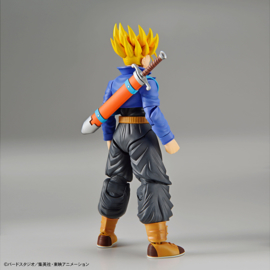 Figure-rise Dragon Ball Z Super Saiyan Trunks