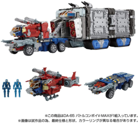 Diaclone DA-65 Battle Convoy V-Max