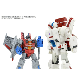 Takara Premium Finish WFC-04 Starscream