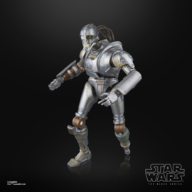 G0656 Star Wars The Black Series SM-33
