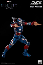 Threezero Infinity Saga DLX AF 1/12 Iron Patriot