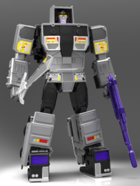 X-Transbots MX-12T Gravestone Youth Version