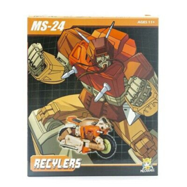 Mechfanstoys MS-24 Wreck-Gar