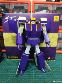 Star Toy ST-01 Blitz (2024 rerun) - Pre order