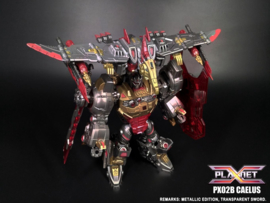 Planet X PX-02B Caelus Metallic