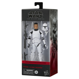 G0022 Star Wars The Black Series Phase I Clone Trooper