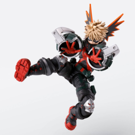 My Hero Academia S.H.Figuarts Katsuki Bakugo