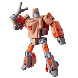G3564 Transformers Studio Series The Transformers: The Movie Deluxe Class Autobot Wheelie