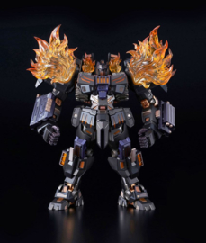 Flame Toys Kuro Kara Kuri Action Figure The Fallen - Pre order