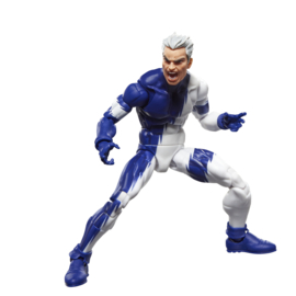 G2122 Marvel Legends Series Black Widow and Quicksilver