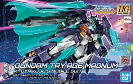 1/144 HGBDR AGE-TRYMAG Gundam